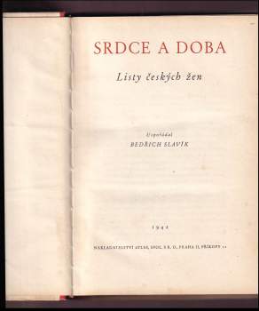 Božena Němcová: Srdce a doba