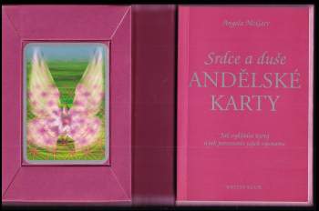 Angela McGerr: Srdce a duše - andělské karty
