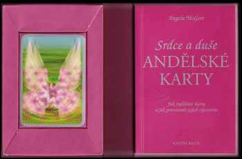 Angela McGerr: Srdce a duše - andělské karty
