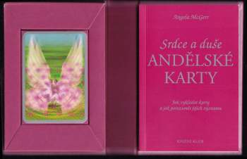 Angela McGerr: Srdce a duše - andělské karty