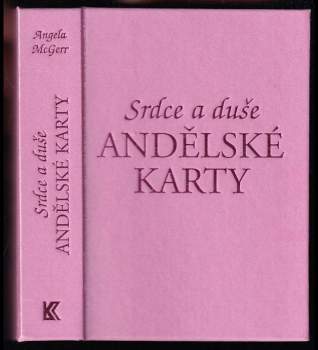 Srdce a duše - andělské karty