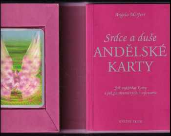 Angela McGerr: Srdce a duše - andělské karty