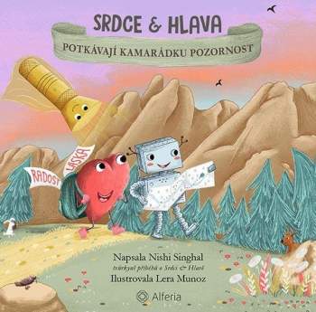 Srdce & Hlava potkávají kamarádku Pozornost