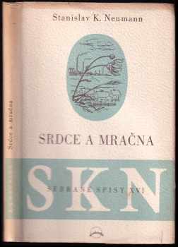 Srdce a mračna