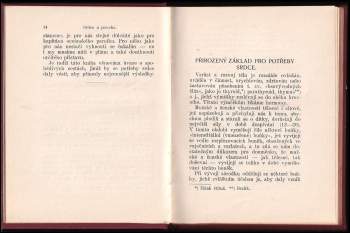 Luther Halsey Gulick: Srdce a povaha