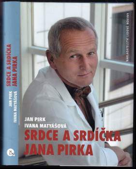 Jan Pirk: Srdce a srdíčka Jana Pirka