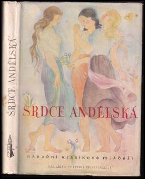 Božena Němcová: Srdce andělská