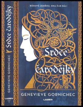 Genevieve Gornichec: Srdce čarodějky