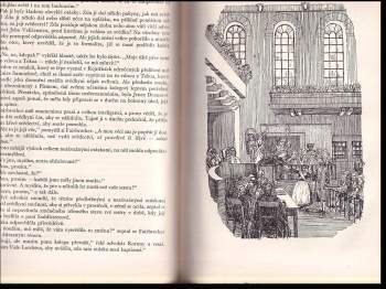 Walter Scott: Srdce Edinburku