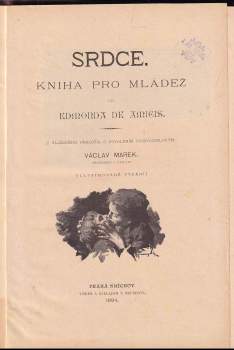 Edmondo De Amicis: Srdce