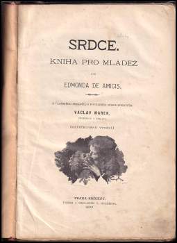 Edmondo De Amicis: Srdce