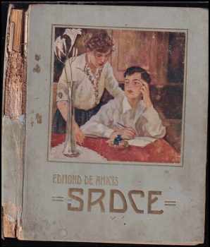 Srdce : (Cuore)