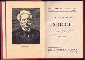 Edmondo De Amicis: Srdce