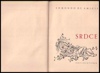 Edmondo De Amicis: Srdce