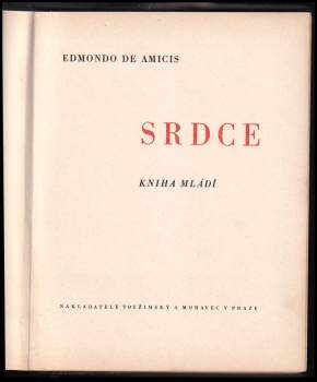 Edmondo De Amicis: Srdce