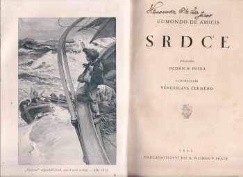 Edmondo De Amicis: Srdce