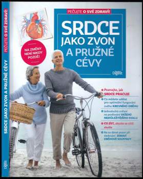 Srdce jako zvon a pružné cévy