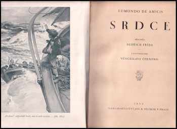 Edmondo De Amicis: Srdce