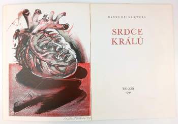 Hanns Heinz Ewers: Srdce králů