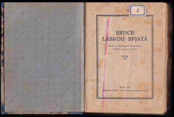 Georg Warden: Srdce láskou spjatá