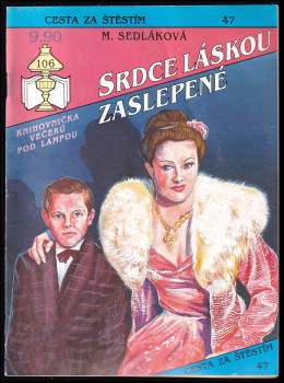 Srdce láskou zaslepené