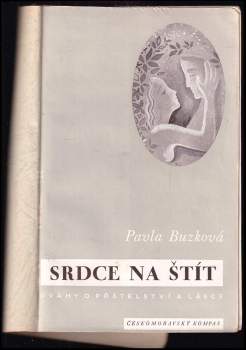 Pavla Buzková: Srdce na štít