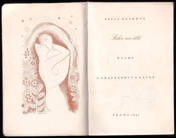 Pavla Buzková: Srdce na štít