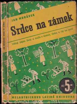Srdce na zámek