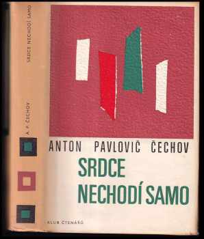 Srdce nechodí samo - Anton Pavlovič Čechov (1968, Odeon) - ID: 67415