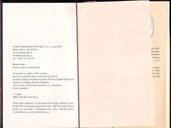 Blanka Malá: Srdce nemá vrásky