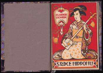 Oldřich Zemek: Srdce Nipponu