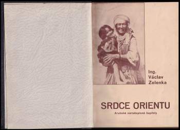 Václav Zelenka: Srdce Orientu