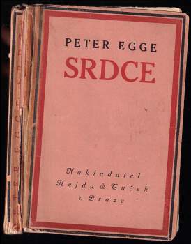 Peter Egge: Srdce