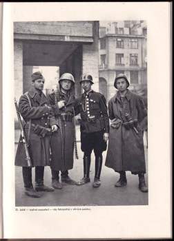 Karel Doskočil: Srdce Prahy v plamenech