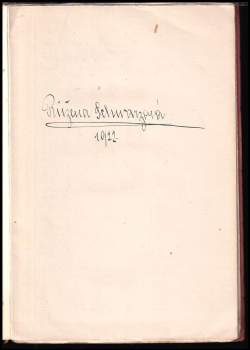 Růžena Schwarzová: Srdce