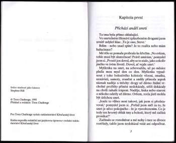 Stephen Hill: Srdce studené jako kámen