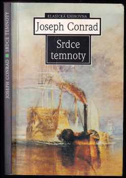 Srdce temnoty - Joseph Conrad (1996, Mladá fronta) - ID: 518649