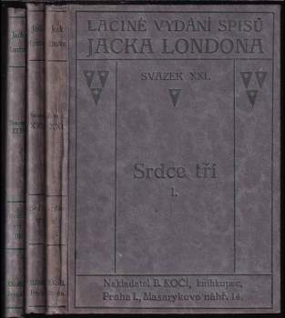 Srdce tří