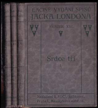 Srdce tří