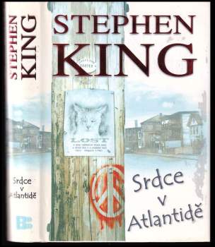 Srdce v Atlantidě