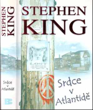 Srdce v Atlantidě - Stephen King (2001, Beta) - ID: 718626