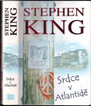 Srdce v Atlantidě - Stephen King (2001, Beta) - ID: 563607