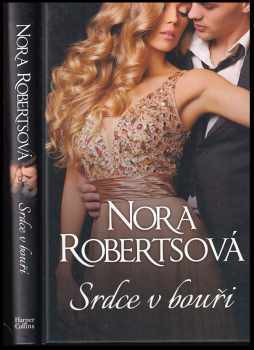 Nora Roberts: Srdce v bouři