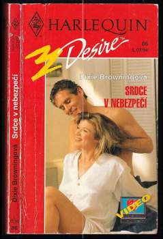 Dixie Browning: Srdce v nebezpečí