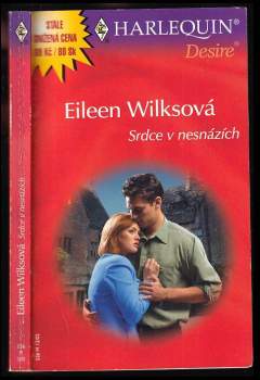 Eileen Wilks: Srdce v nesnázích