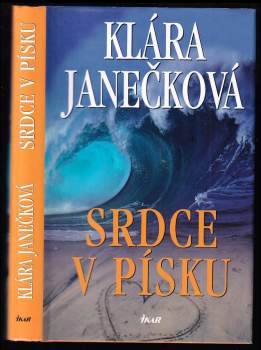 Srdce v písku