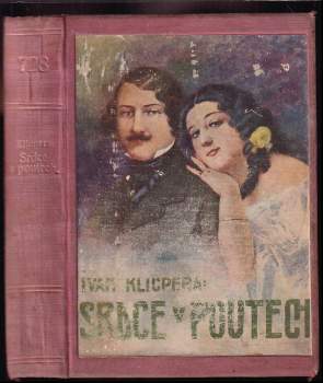 Srdce v poutech ; Za oknem ; Na pile : novely