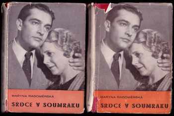 Maryna Radoměrská: Srdce v soumraku