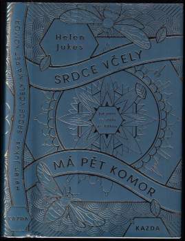 Srdce včely má pět komor