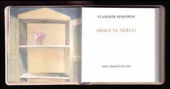 Vladimír Komárek: Srdce ve skříni